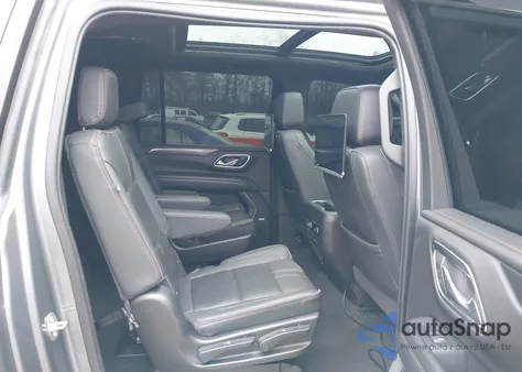 2021 Chevrolet Suburban 4Wd Rst из США, поврежденный, VIN 1GNSKEKDXMR209772